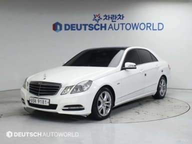 E-Class W212