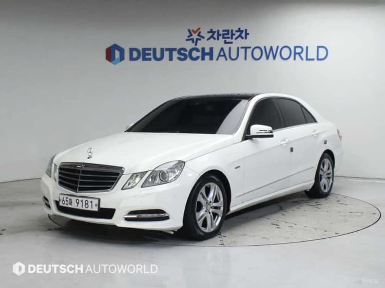 E-Class W212