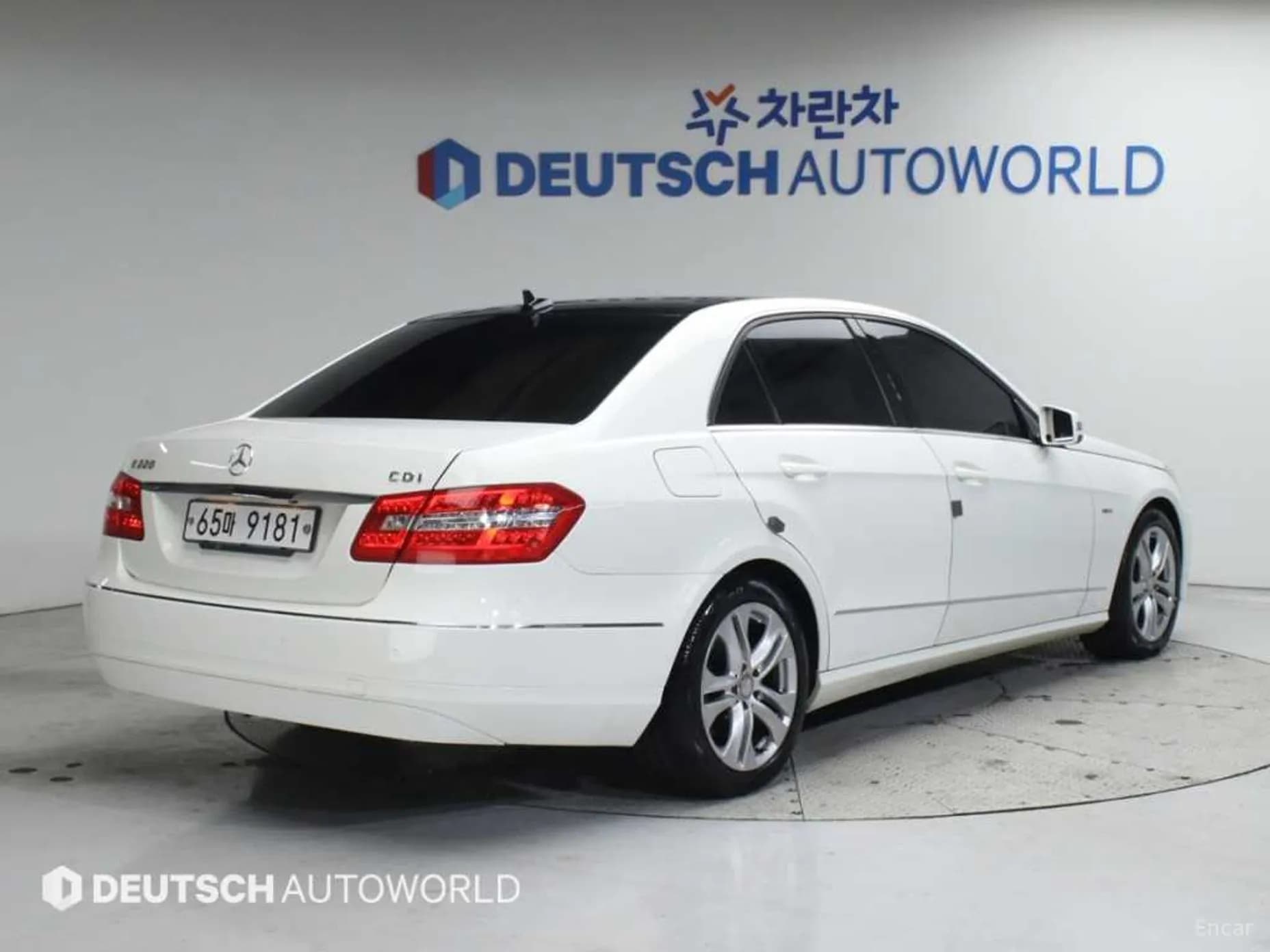 E-Class W212