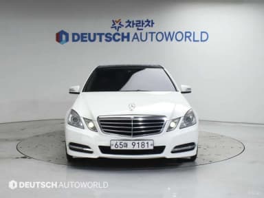 E-Class W212