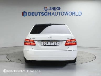 E-Class W212