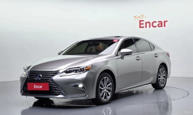 New ES300h