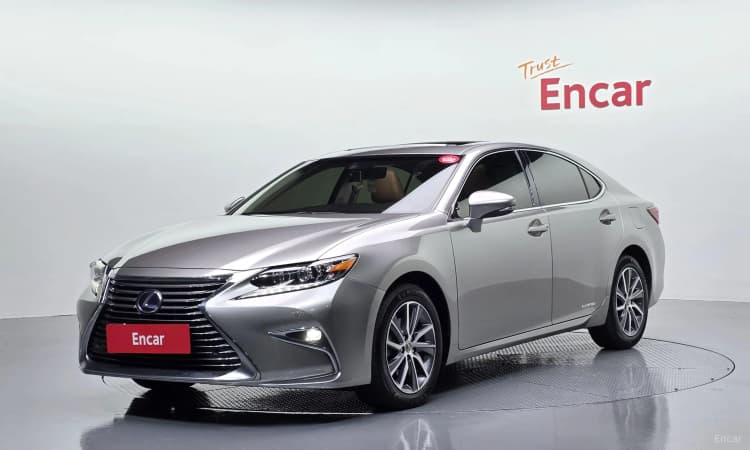 New ES300h