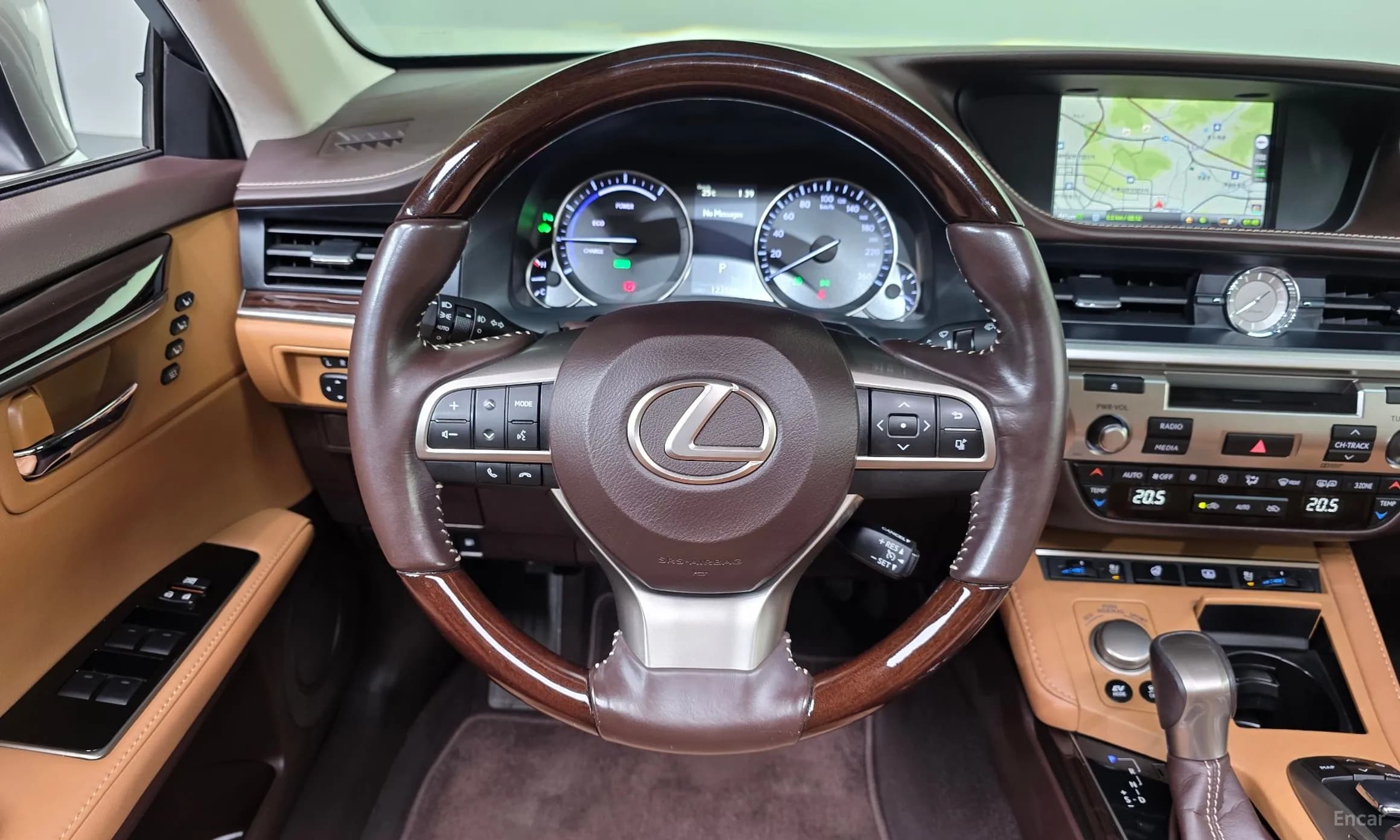 New ES300h