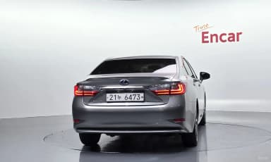 New ES300h