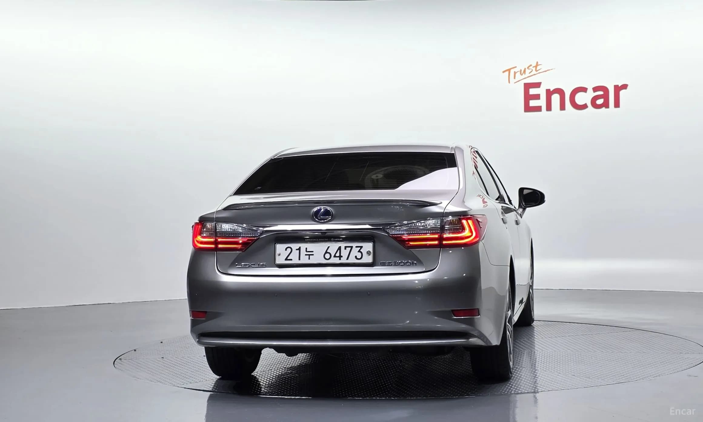 New ES300h