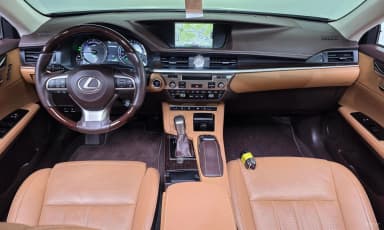 New ES300h
