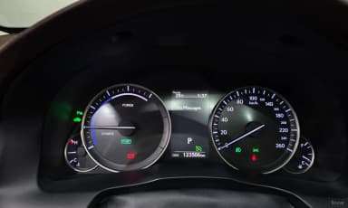 New ES300h