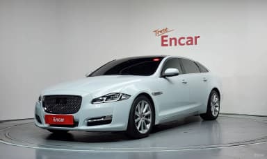 All New XJ