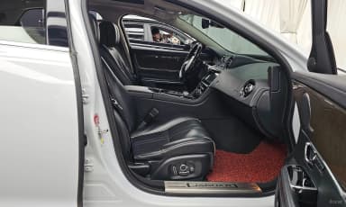 All New XJ
