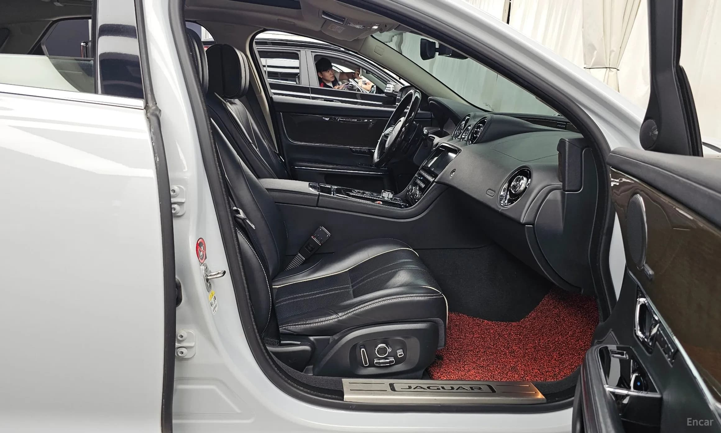 All New XJ