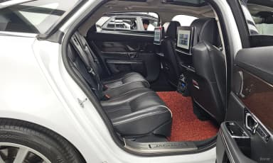 All New XJ