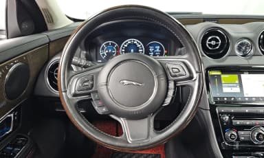 All New XJ