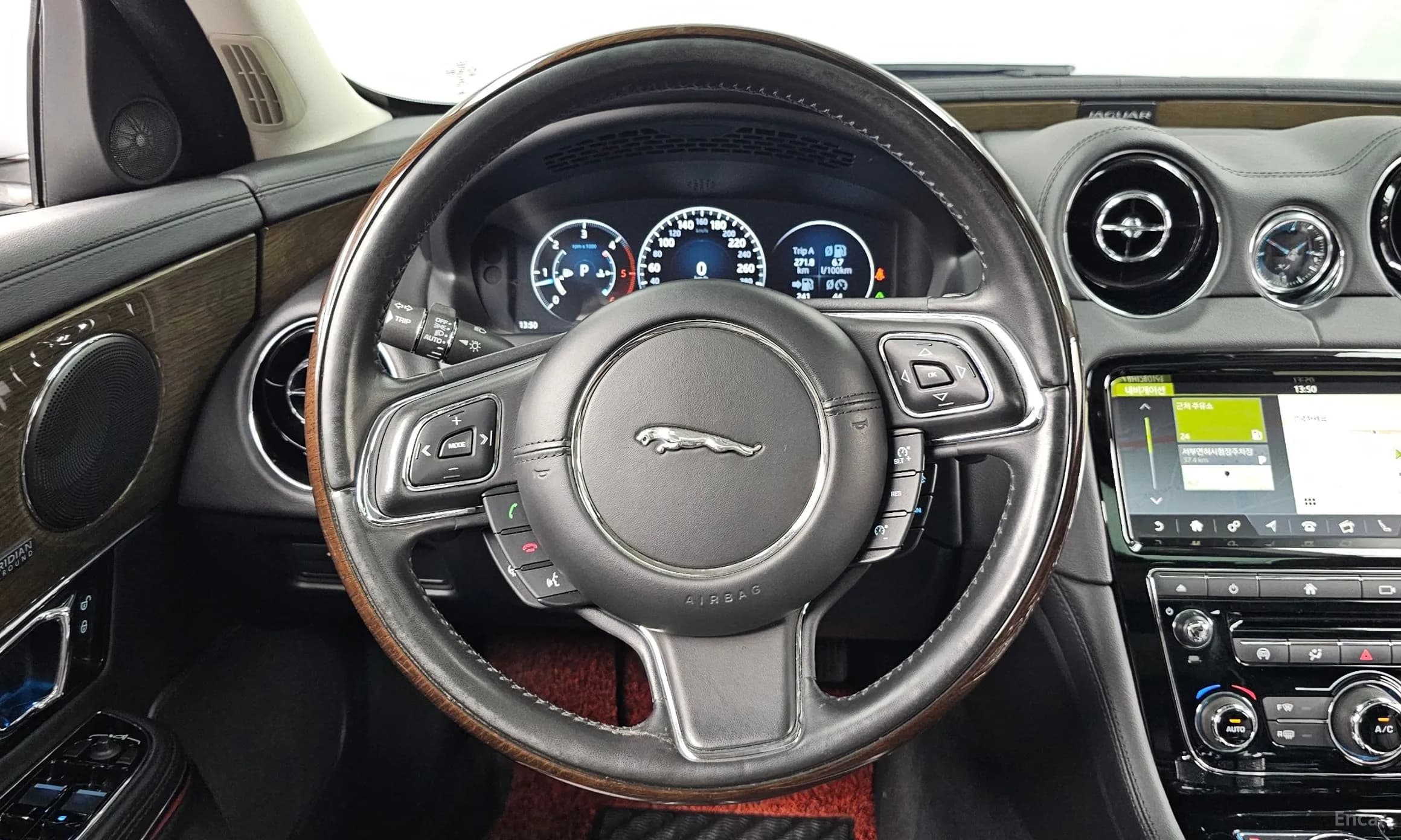 All New XJ