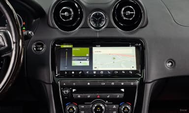 All New XJ