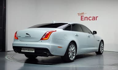 All New XJ