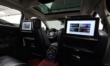 All New XJ