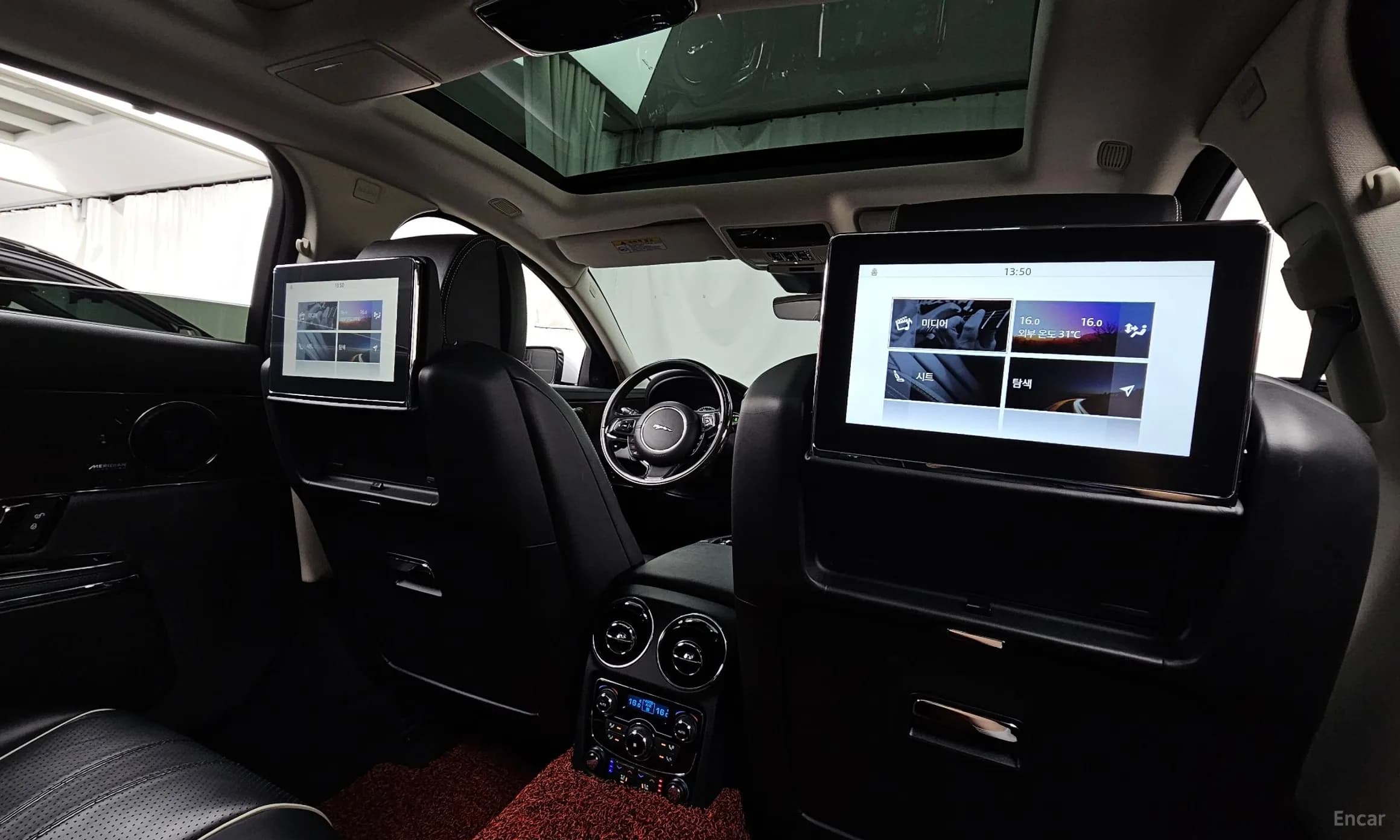 All New XJ