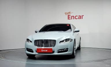 All New XJ