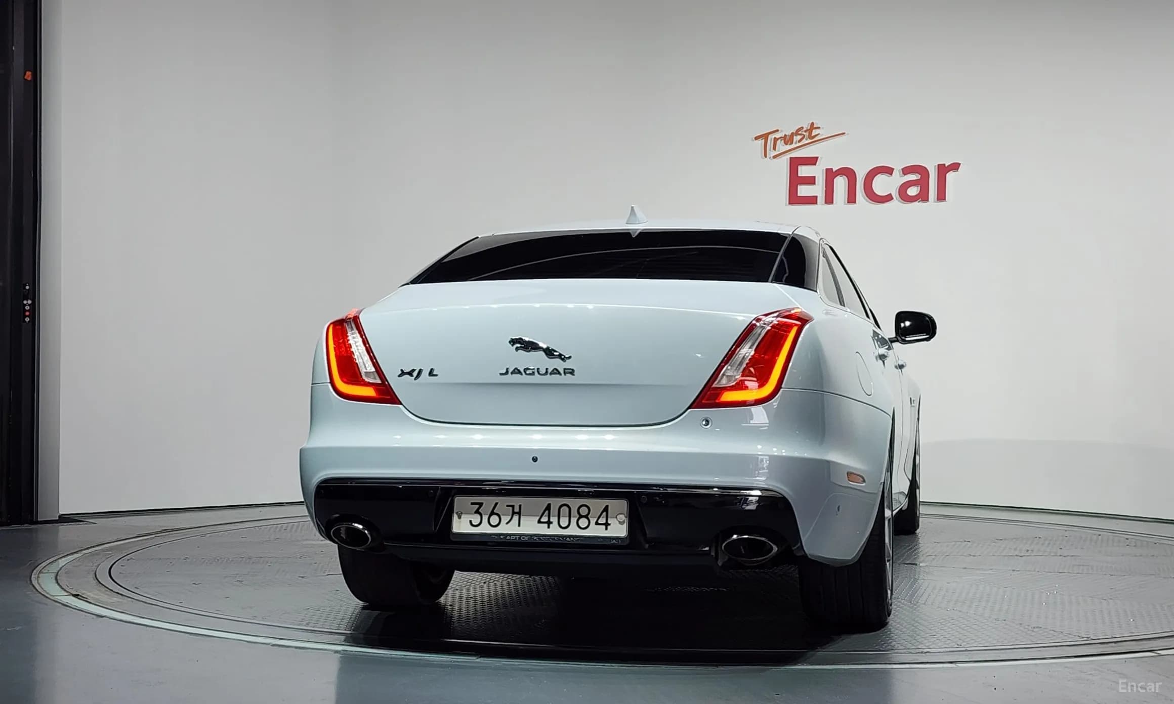 All New XJ