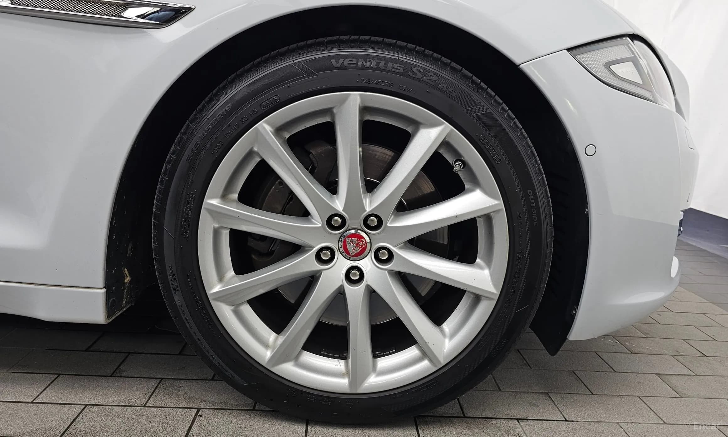 All New XJ