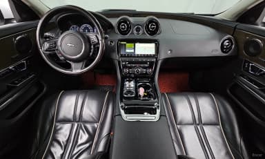 All New XJ