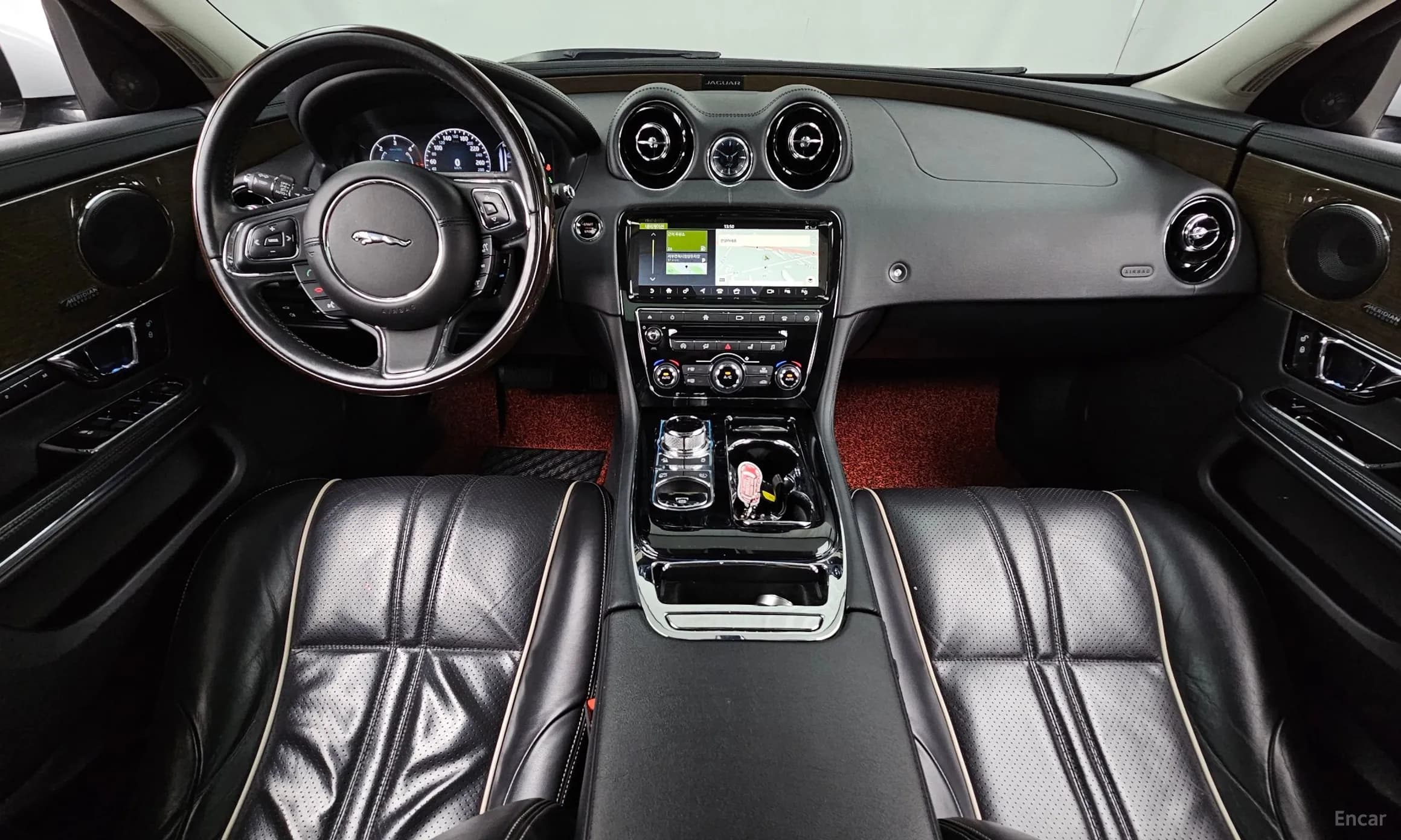 All New XJ
