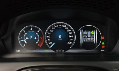 All New XJ
