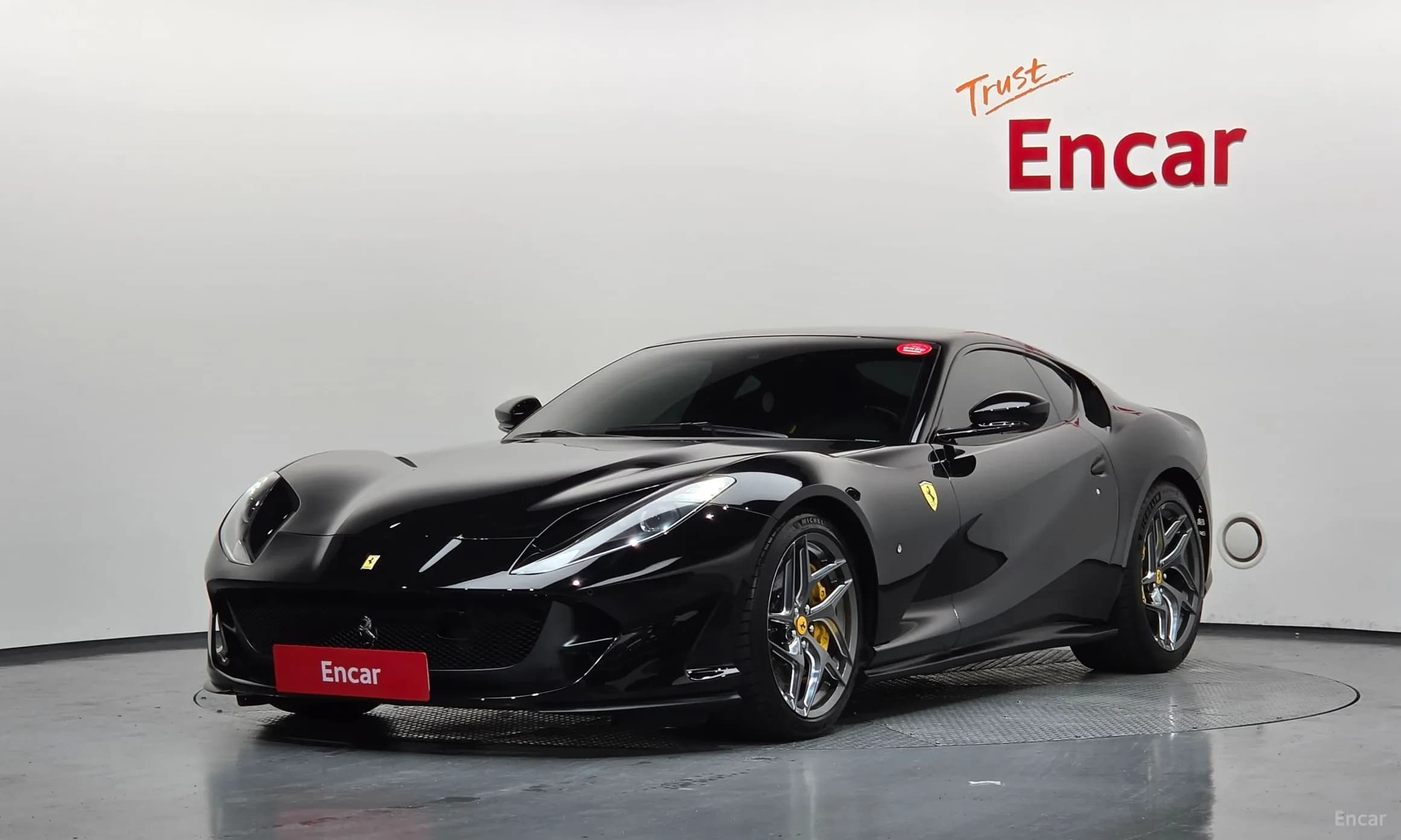 812 Superfast