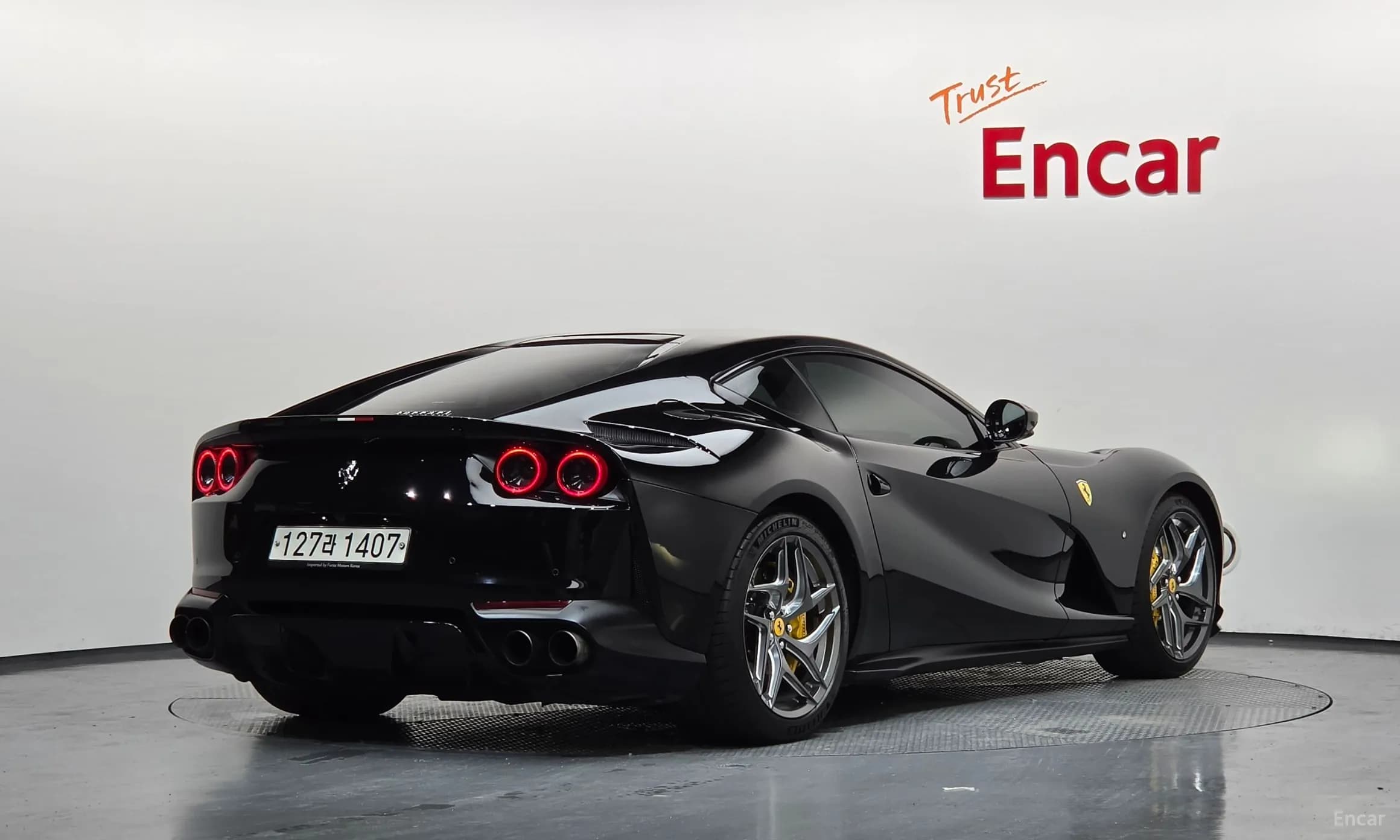 812 Superfast