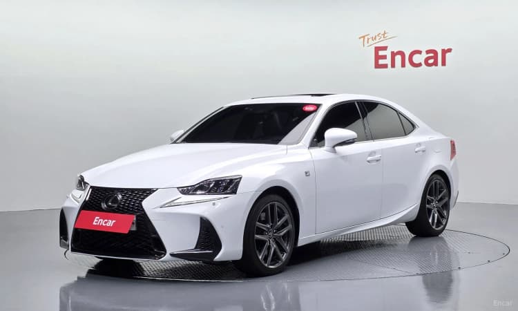 New IS300