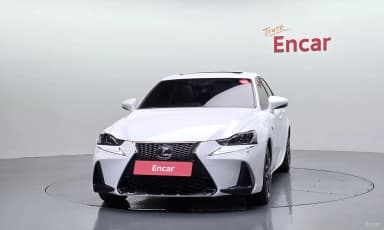 New IS300