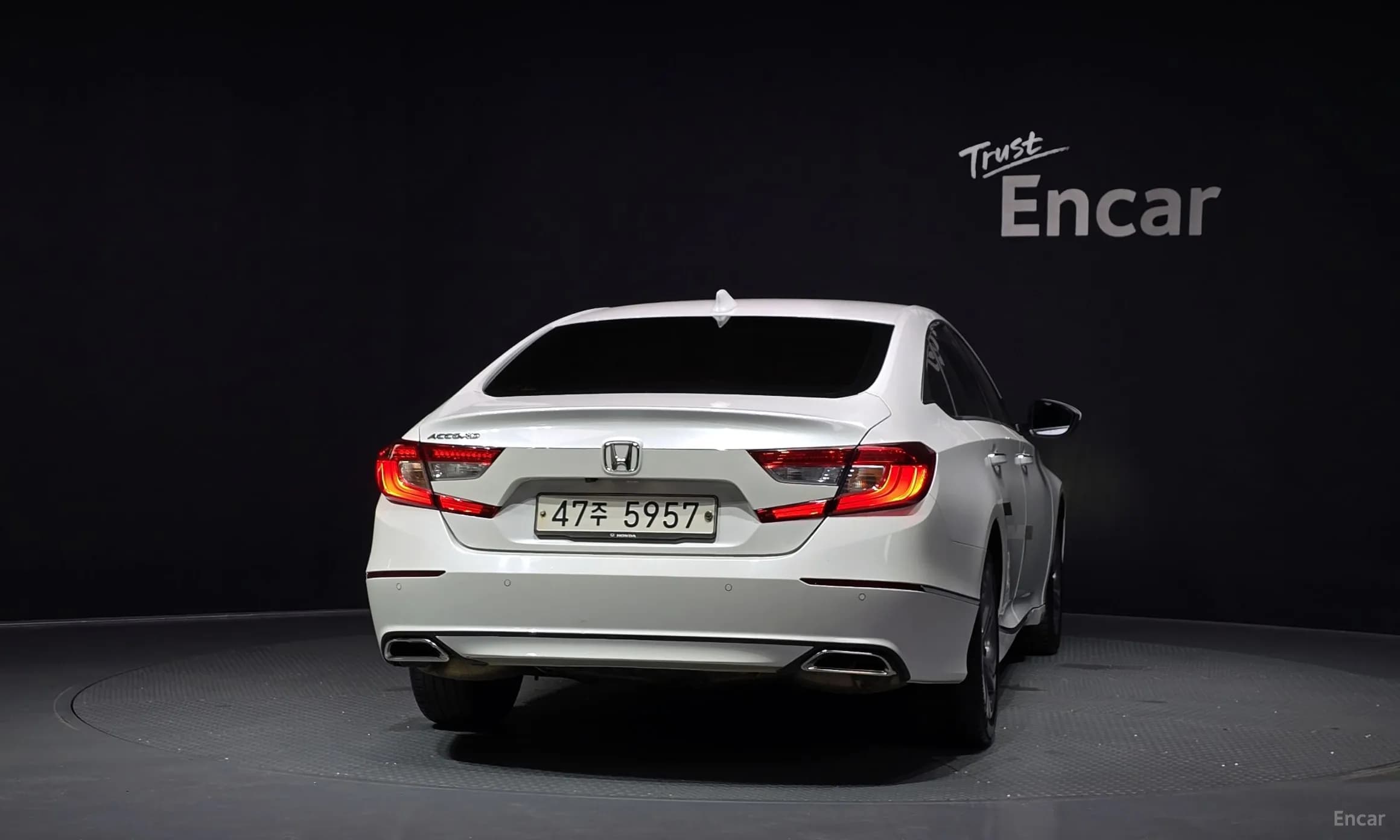 Accord 10th Generation