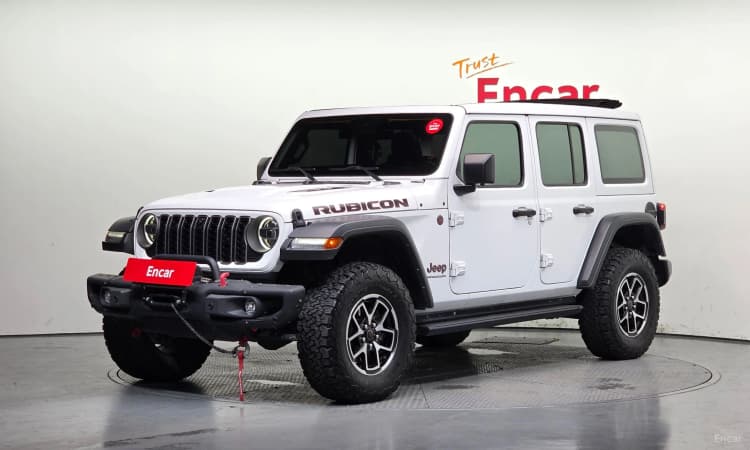 Wrangler (JL)