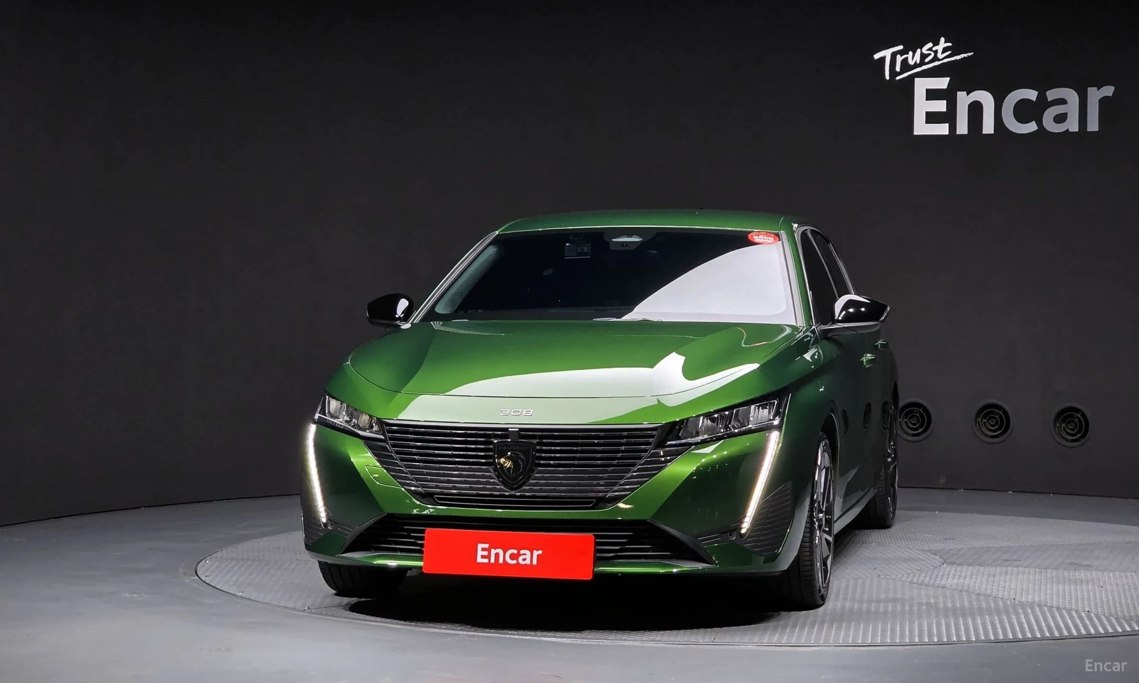 308 Third Generation
