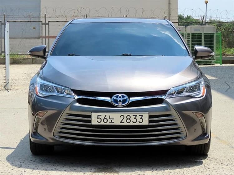 New Camry