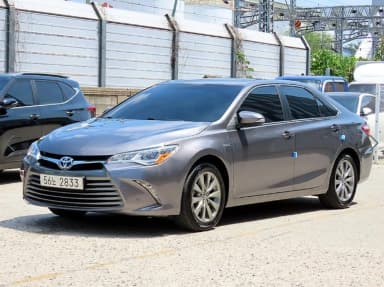 New Camry