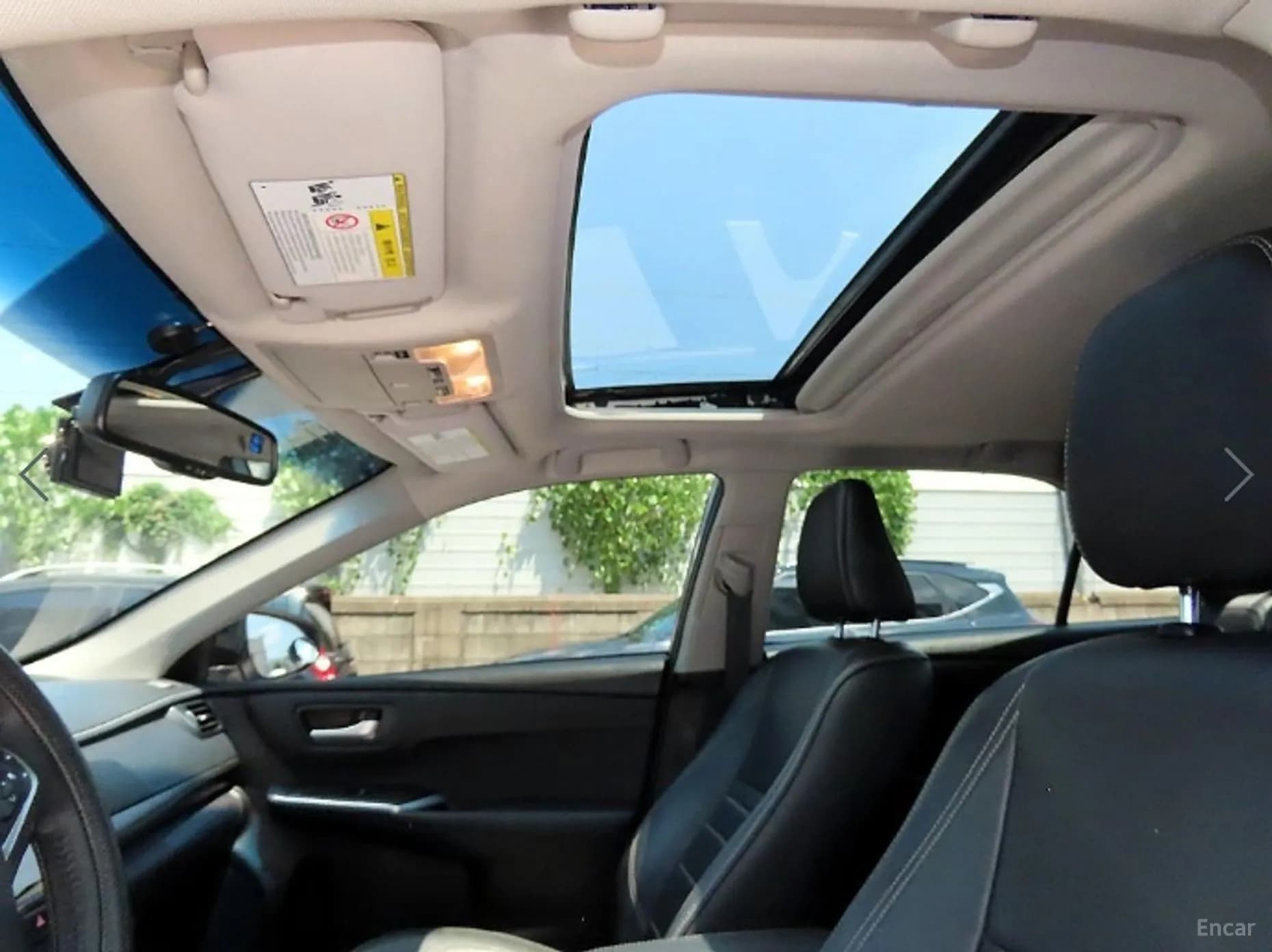 New Camry