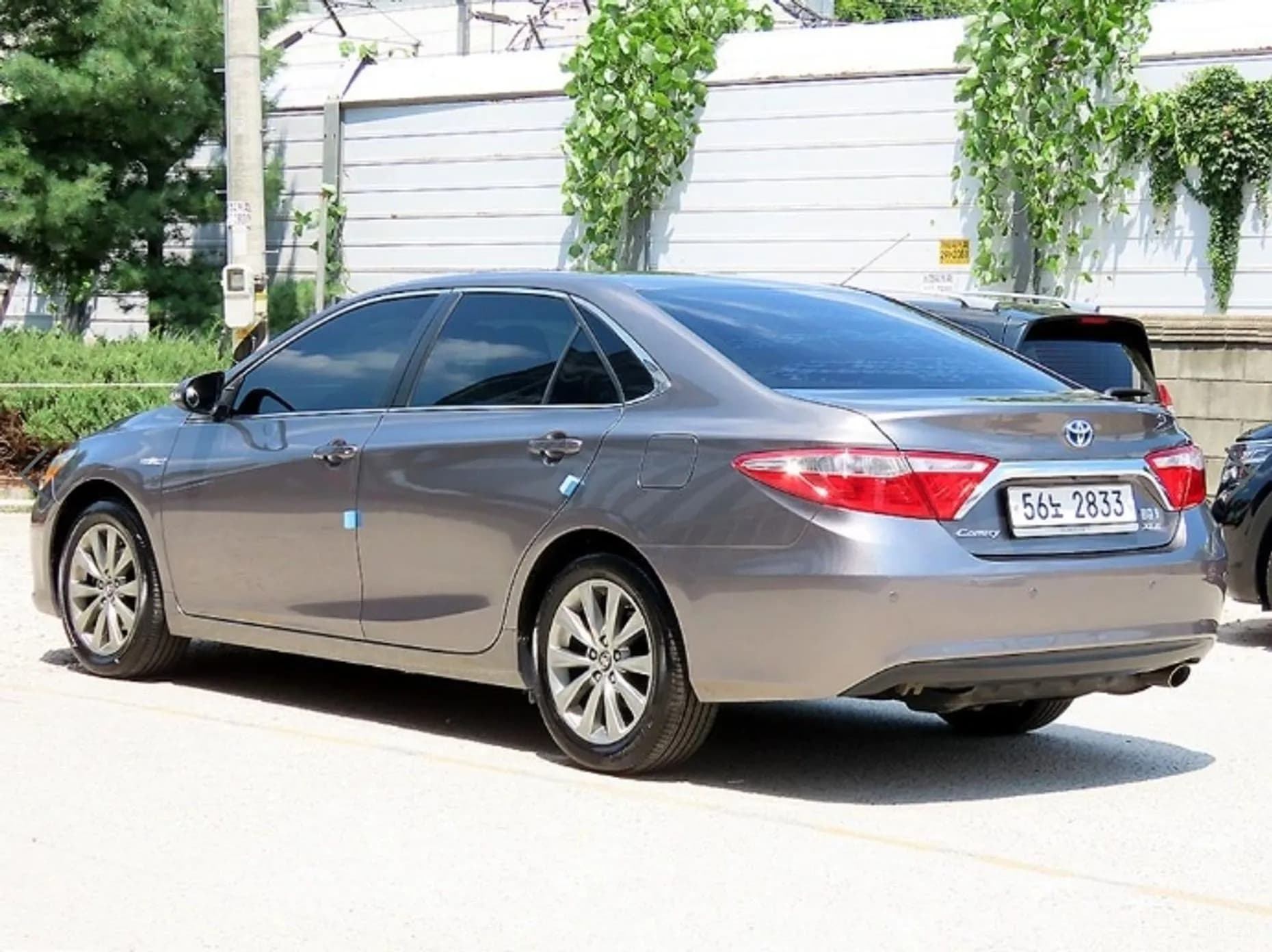 New Camry