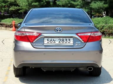 New Camry