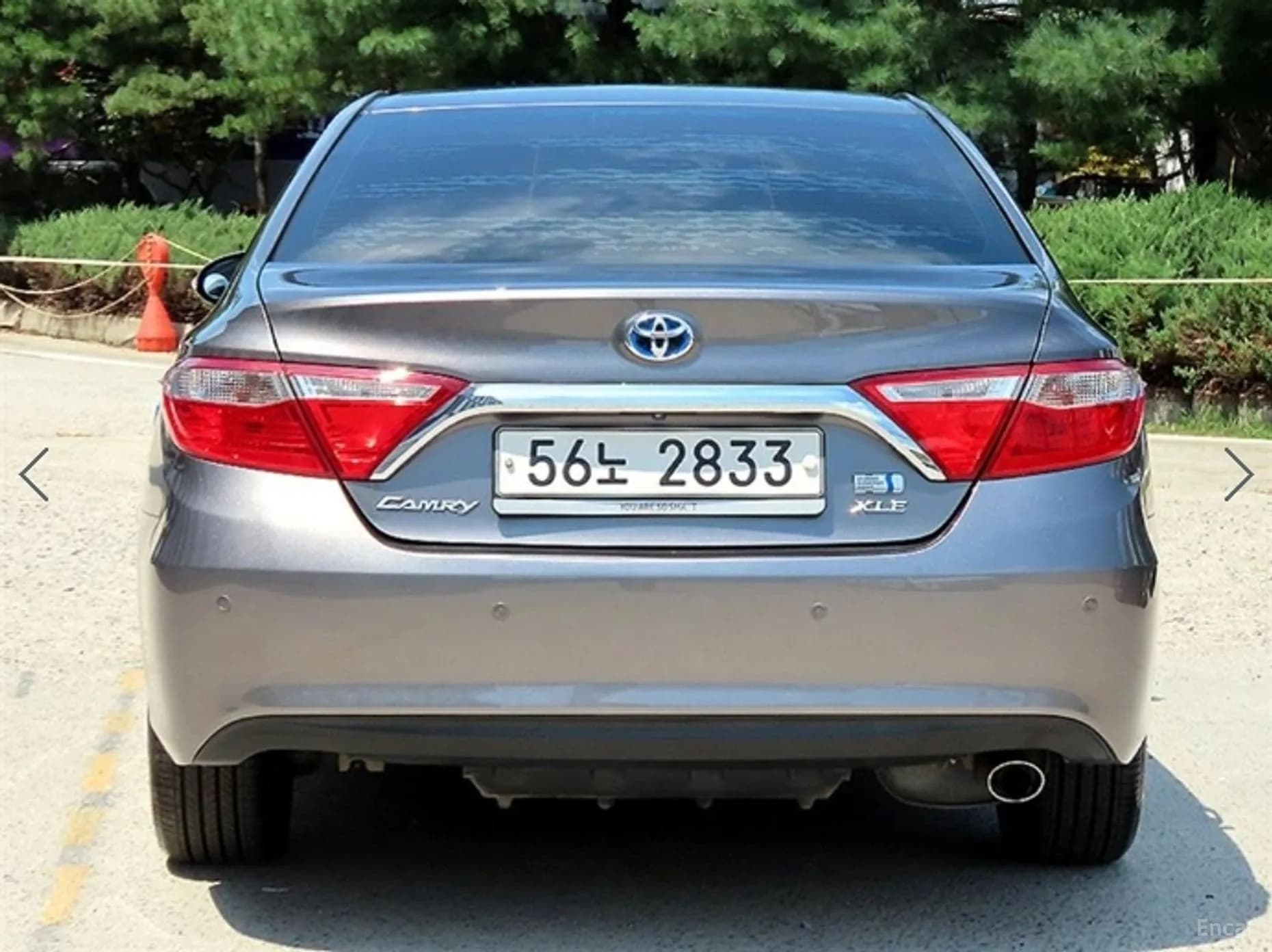 New Camry