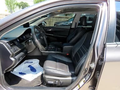 New Camry