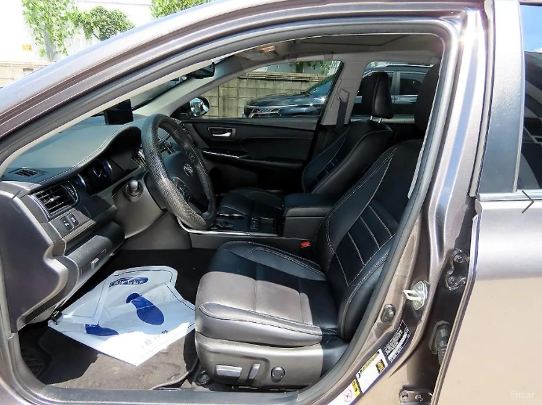 New Camry