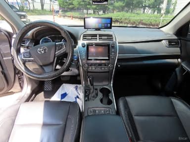 New Camry