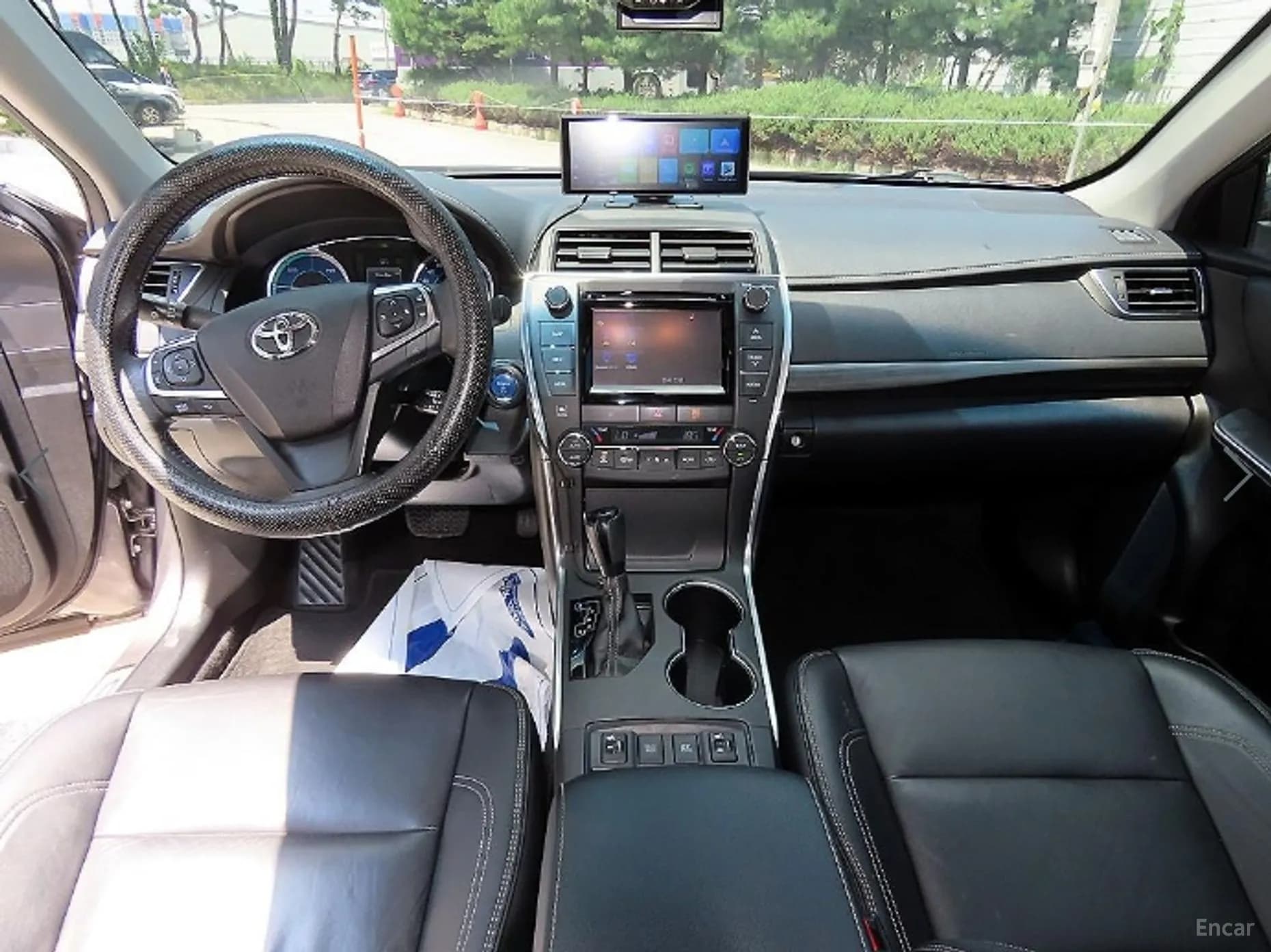 New Camry