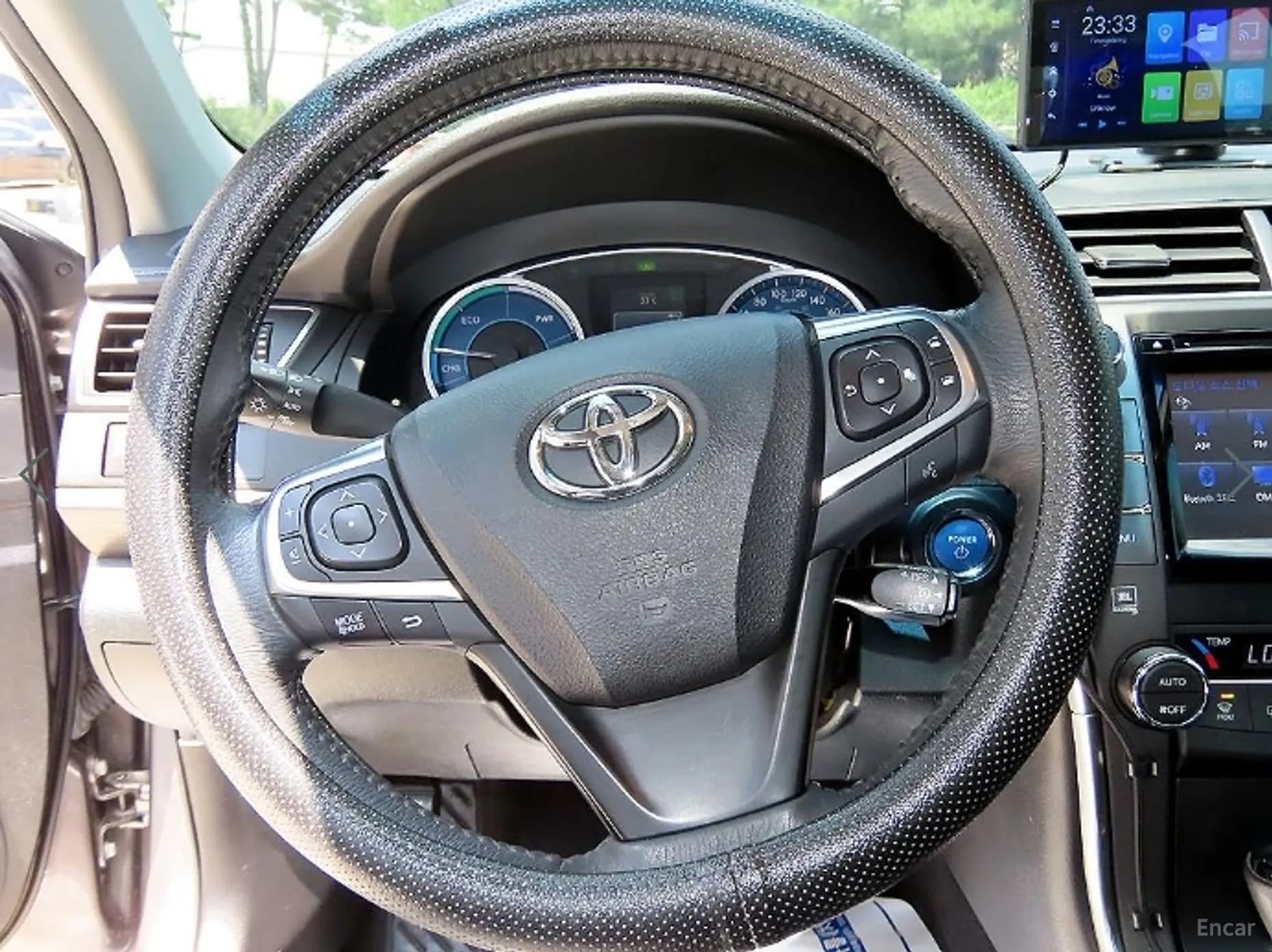New Camry