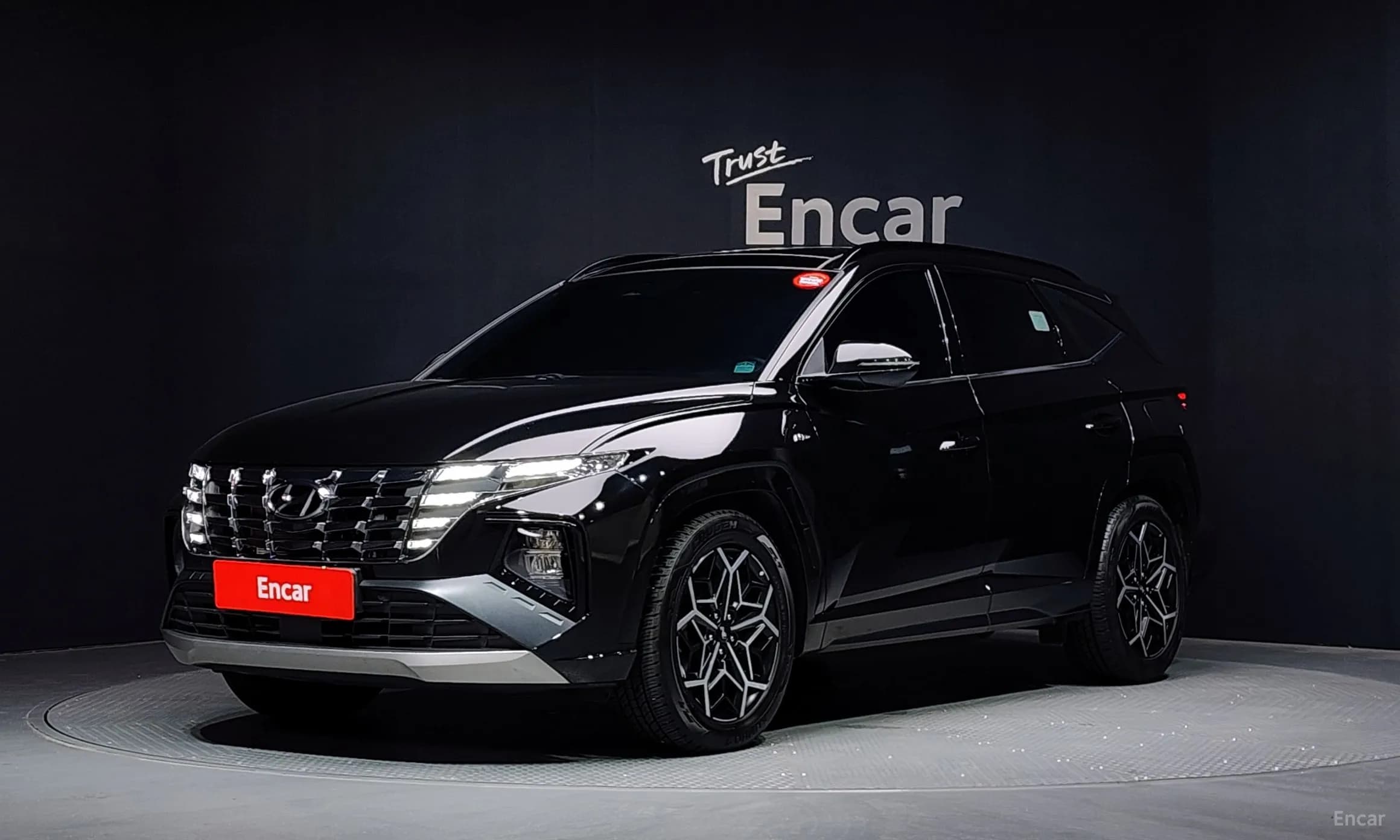 Tucson Hybrid (NX4)