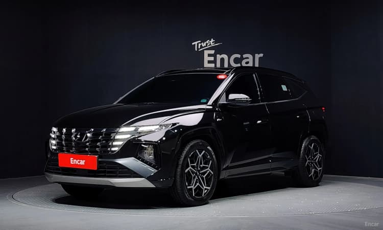 Tucson Hybrid (NX4)