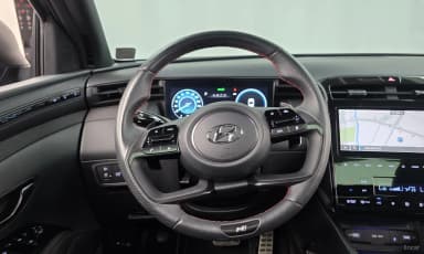Tucson Hybrid (NX4)