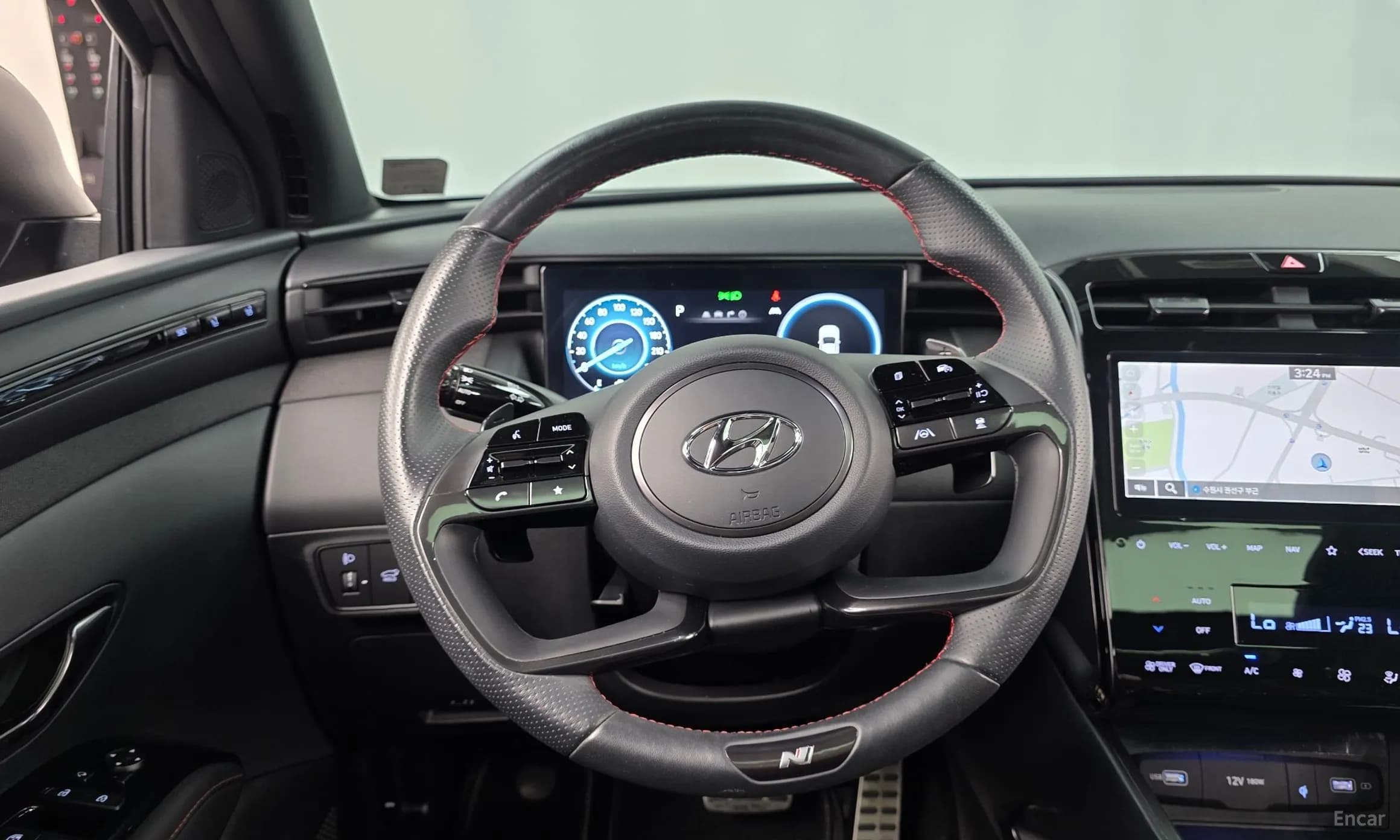 Tucson Hybrid (NX4)